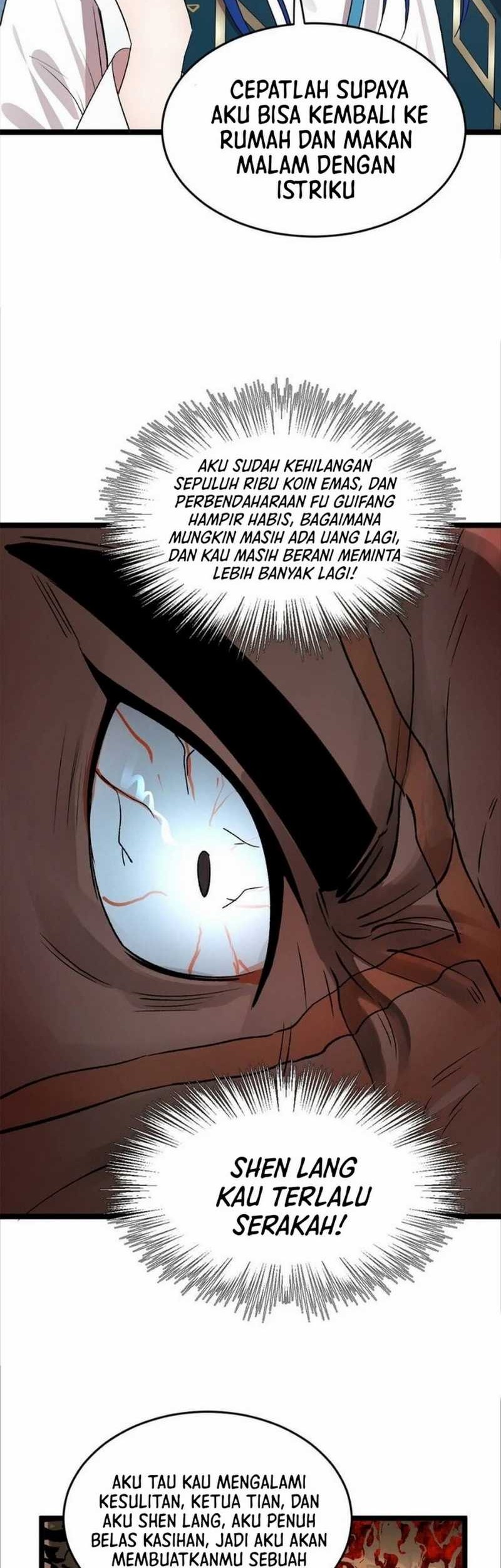 Baca Manhua Survive As The Hero’s Husband Chapter 54 Gambar 2