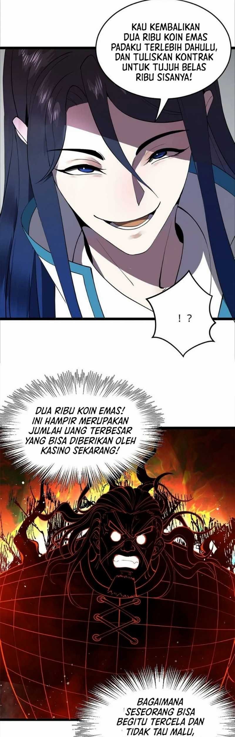 Survive As The Hero’s Husband Chapter 54 Gambar 4