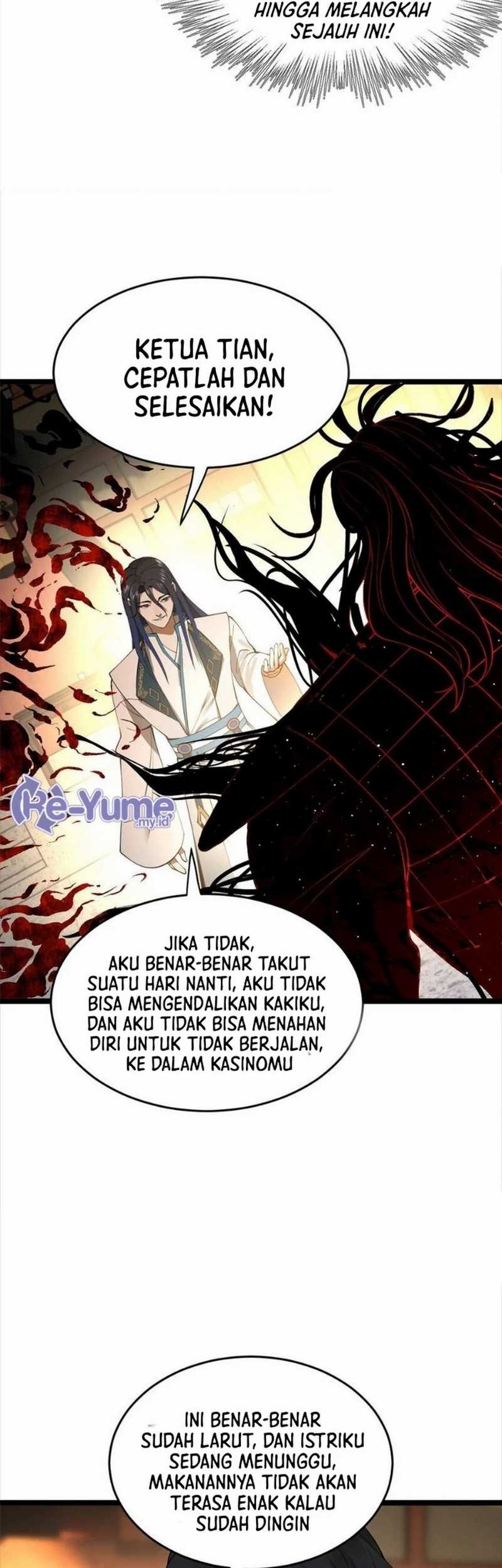 Survive As The Hero’s Husband Chapter 54 Gambar 5