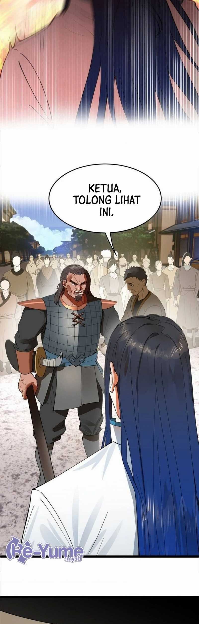 Survive As The Hero’s Husband Chapter 54 Gambar 10