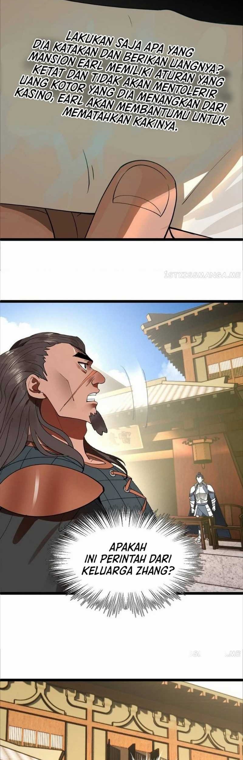 Survive As The Hero’s Husband Chapter 54 Gambar 11