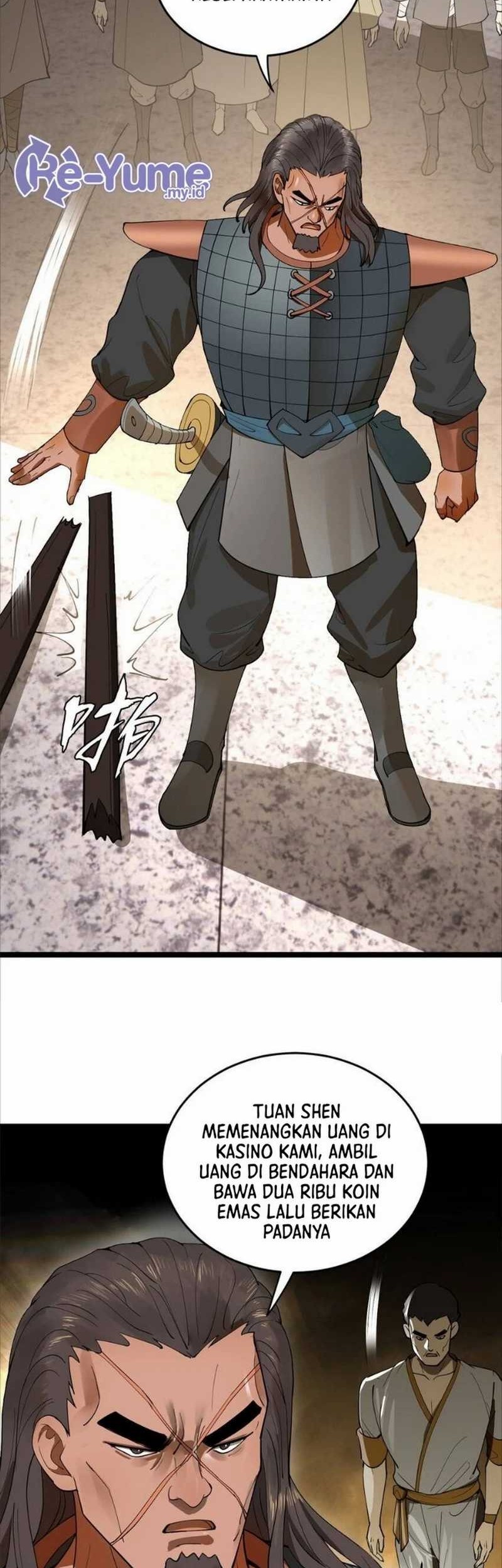 Survive As The Hero’s Husband Chapter 54 Gambar 14