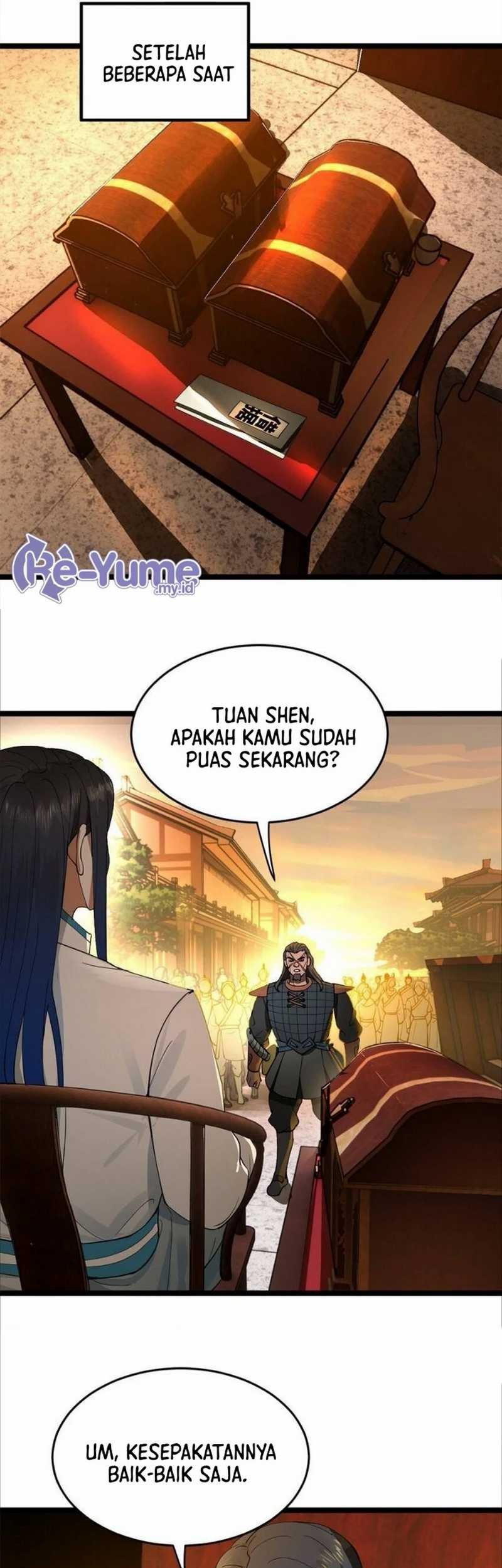Survive As The Hero’s Husband Chapter 54 Gambar 16