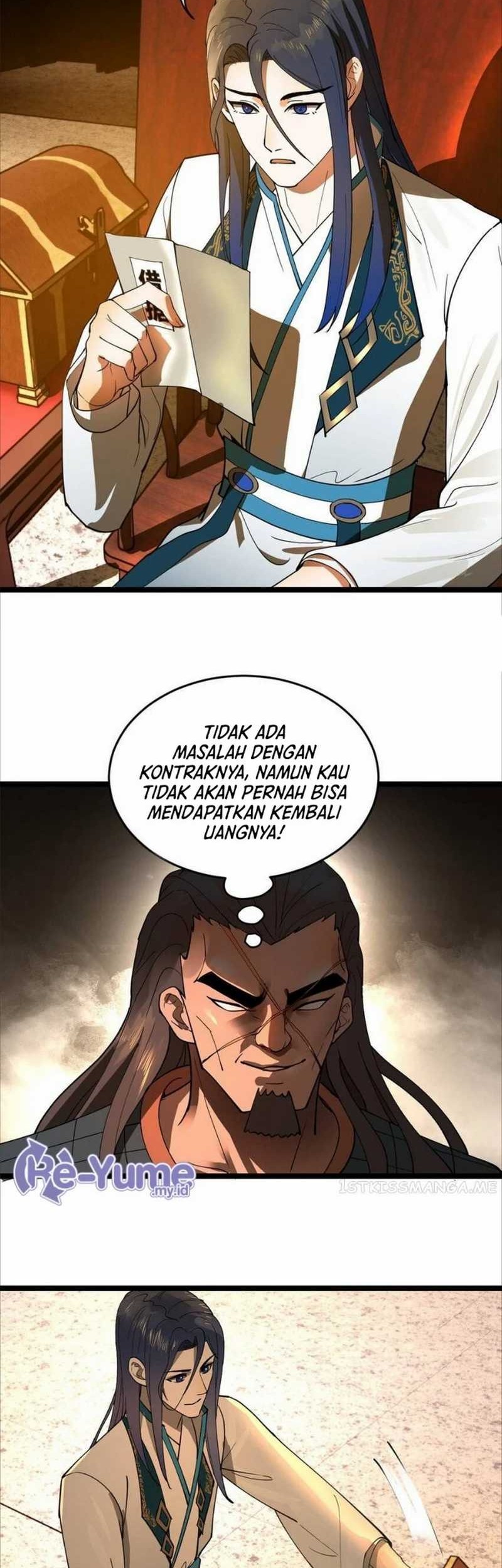 Survive As The Hero’s Husband Chapter 54 Gambar 17