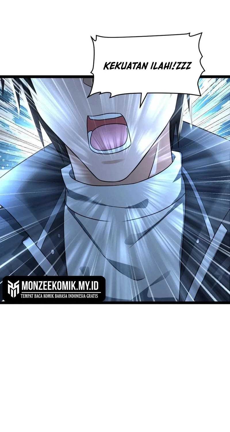 Freezing The World: I Built A Doomsday Safehouse Chapter 358 Gambar 21