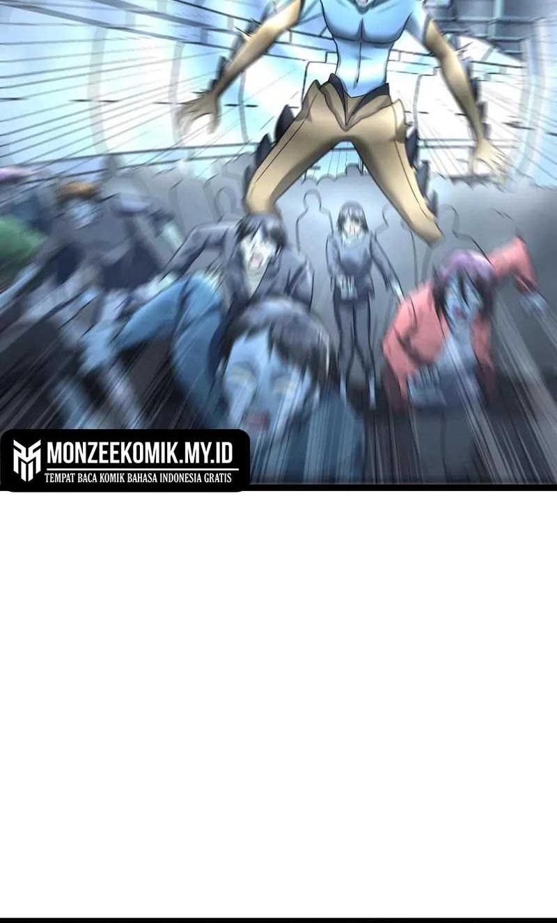 Freezing The World: I Built A Doomsday Safehouse Chapter 358 Gambar 3