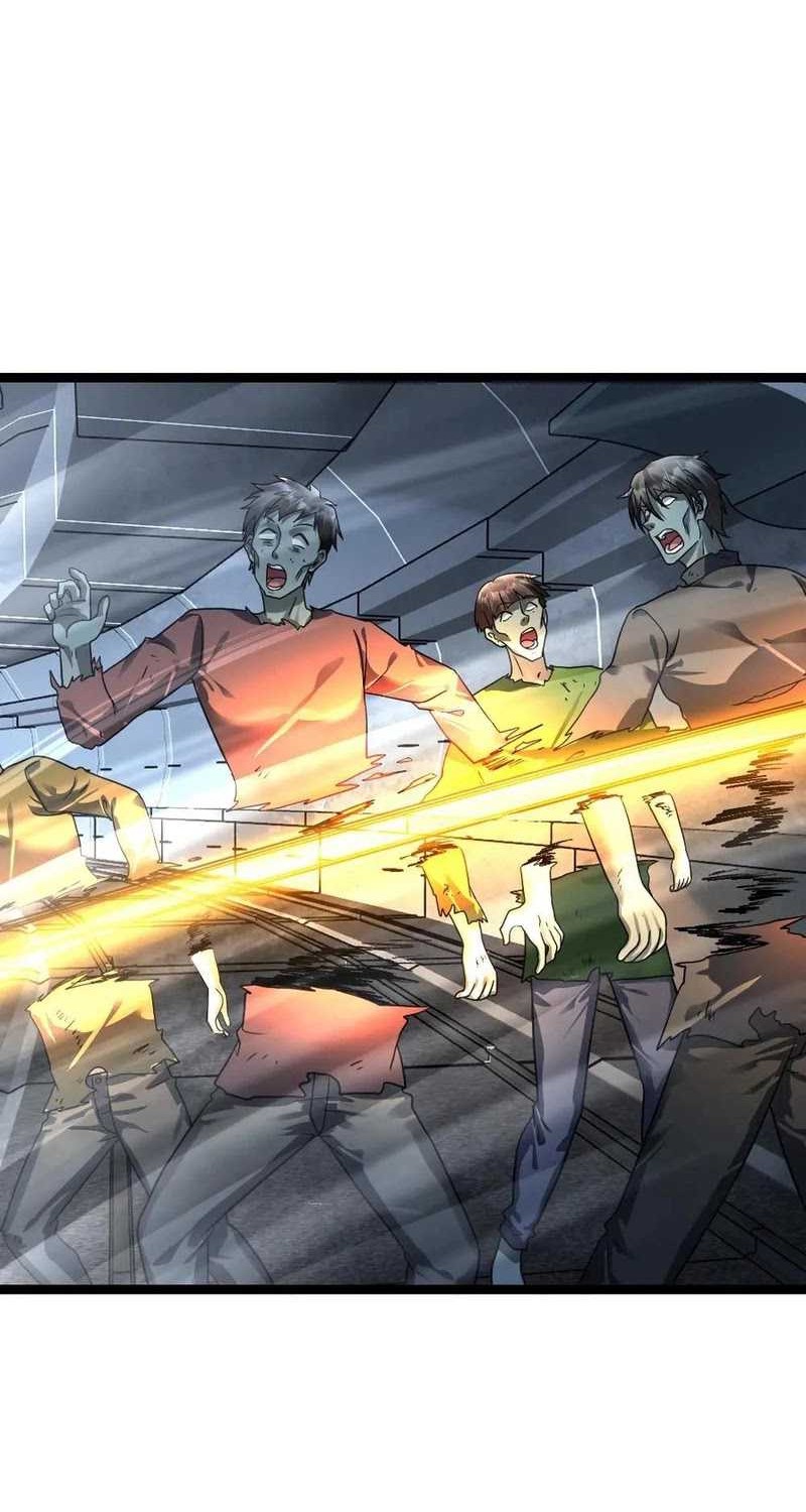 Freezing The World: I Built A Doomsday Safehouse Chapter 358 Gambar 5