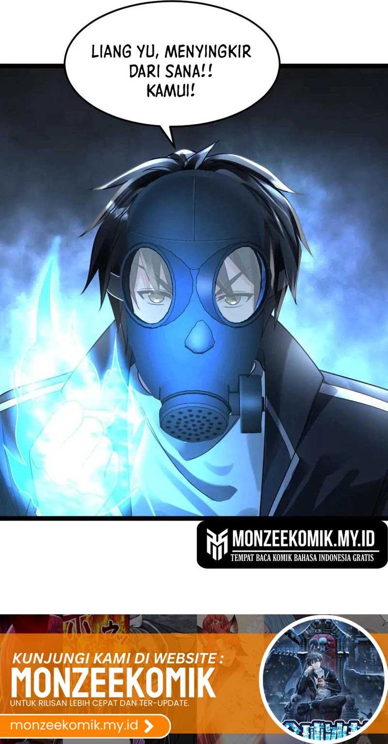 Freezing The World: I Built A Doomsday Safehouse Chapter 357 Gambar 20