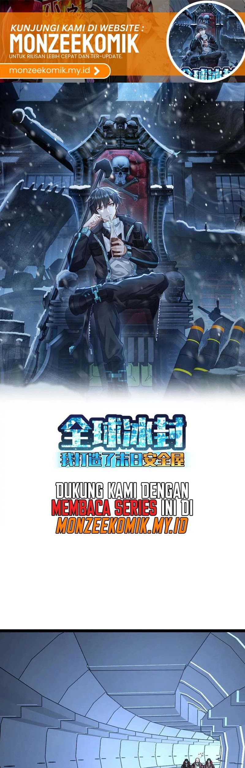 Baca  Freezing The World: I Built A Doomsday Safehouse Chapter 357 Gambar 2