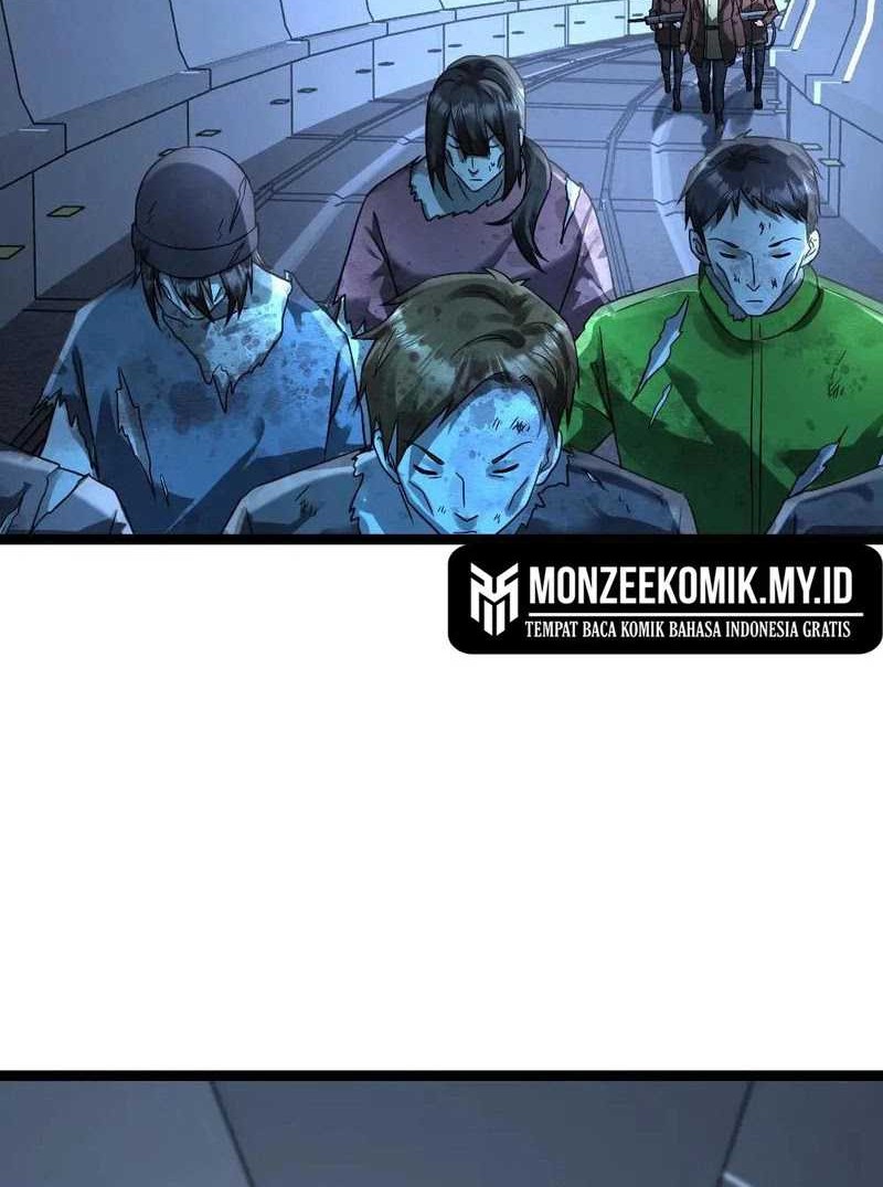 Freezing The World: I Built A Doomsday Safehouse Chapter 357 Gambar 3