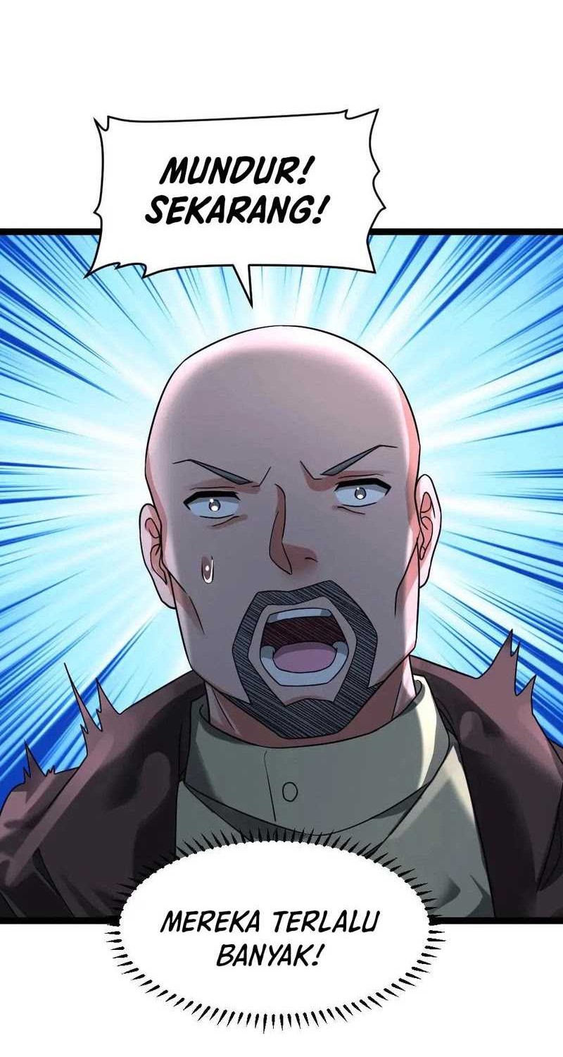 Freezing The World: I Built A Doomsday Safehouse Chapter 357 Gambar 5