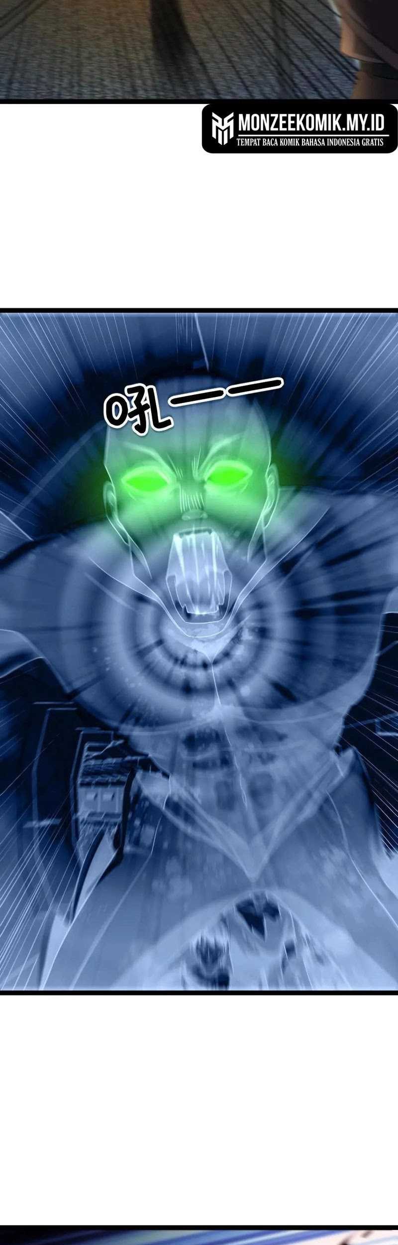 Freezing The World: I Built A Doomsday Safehouse Chapter 357 Gambar 8