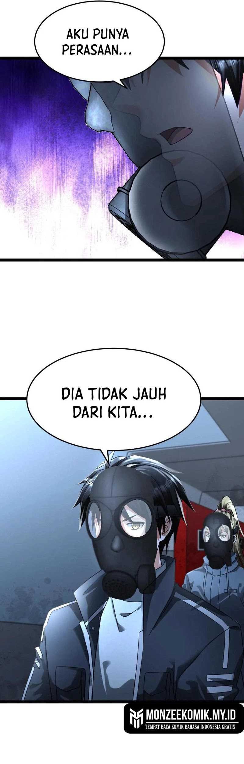 Freezing The World: I Built A Doomsday Safehouse Chapter 357 Gambar 12