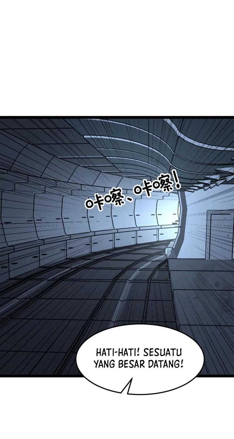 Freezing The World: I Built A Doomsday Safehouse Chapter 357 Gambar 13
