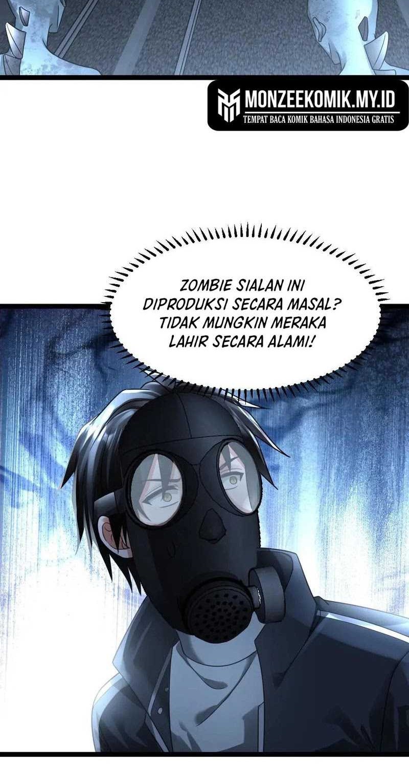 Freezing The World: I Built A Doomsday Safehouse Chapter 357 Gambar 17