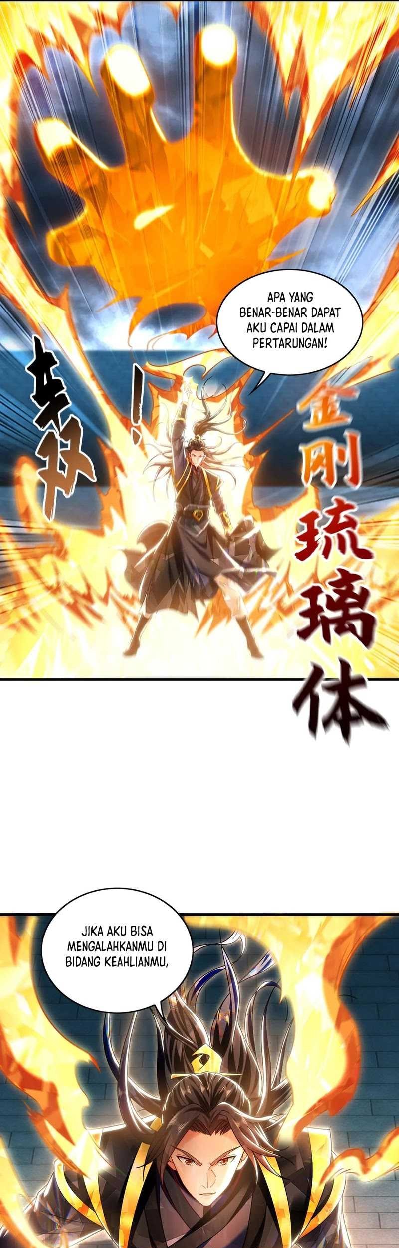 1 Million Times Attack Speed Chapter 76 Gambar 18