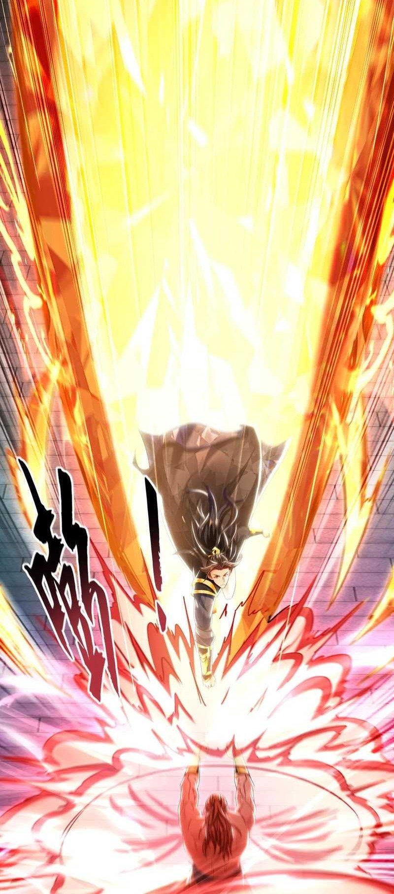 1 Million Times Attack Speed Chapter 76 Gambar 21