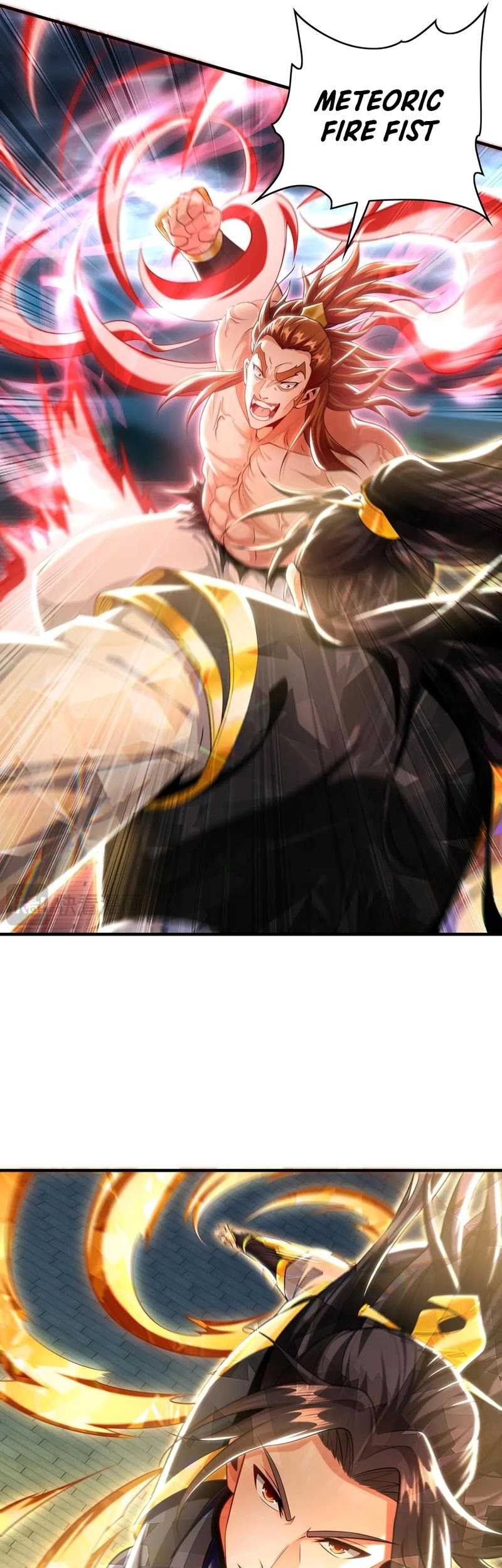 1 Million Times Attack Speed Chapter 76 Gambar 24