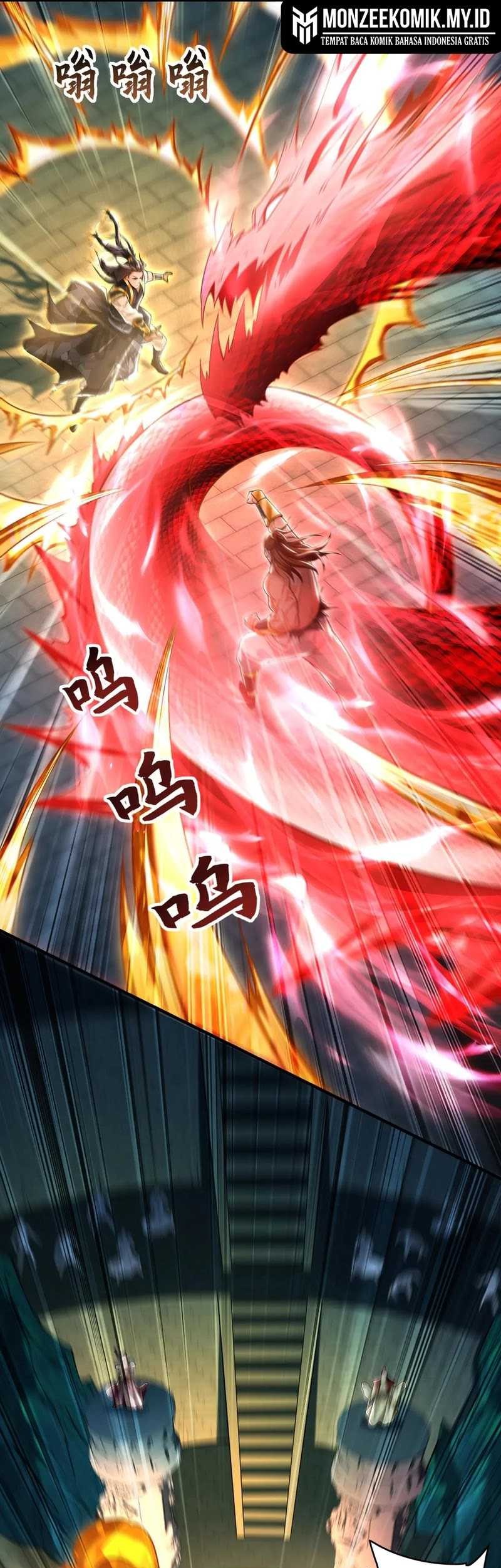 1 Million Times Attack Speed Chapter 76 Gambar 26