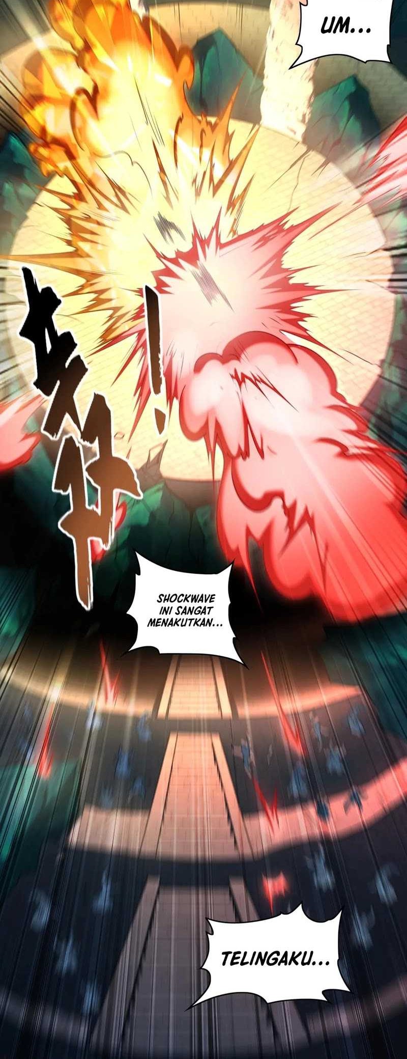 1 Million Times Attack Speed Chapter 76 Gambar 27