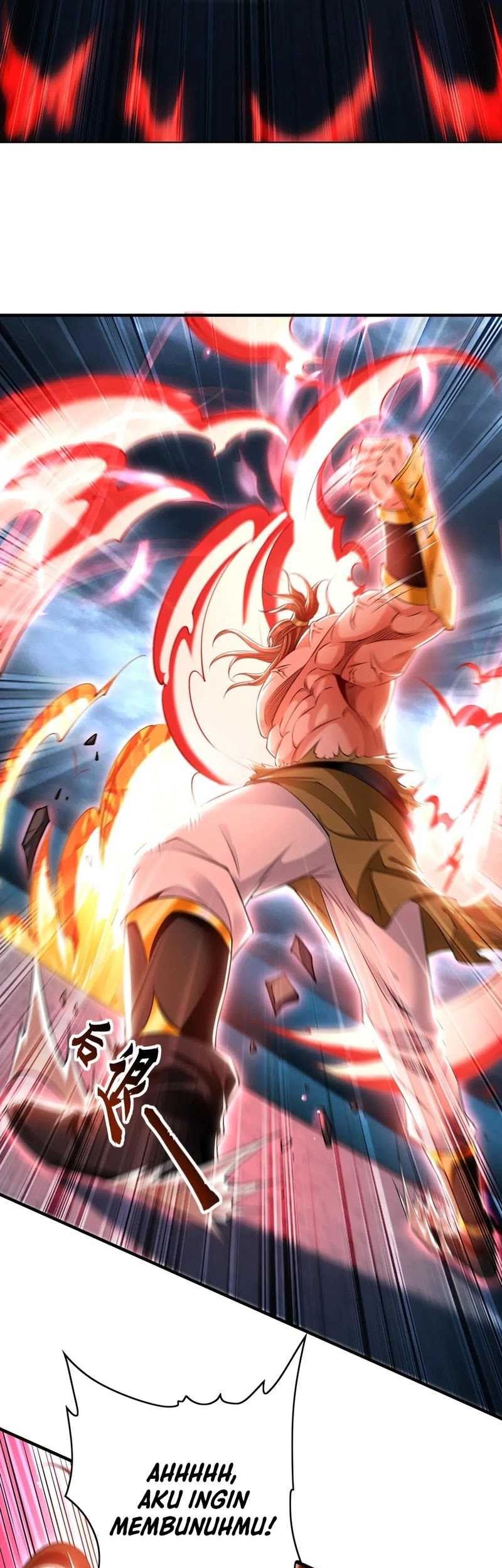 1 Million Times Attack Speed Chapter 76 Gambar 28