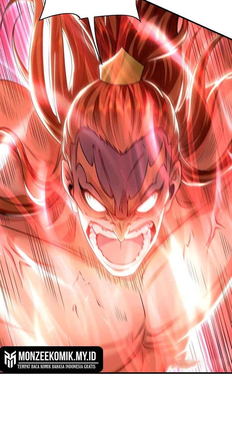 1 Million Times Attack Speed Chapter 76 Gambar 29