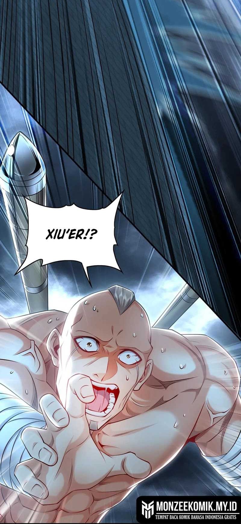 1 Million Times Attack Speed Chapter 76 Gambar 32