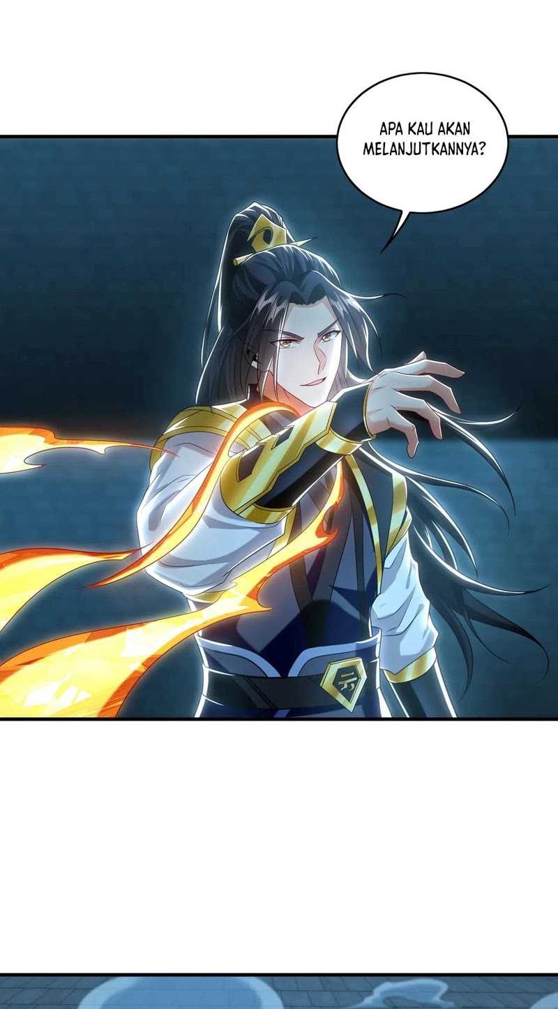 1 Million Times Attack Speed Chapter 76 Gambar 34