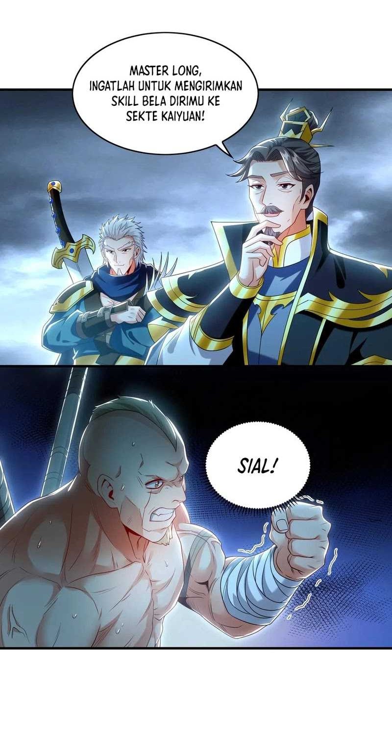 1 Million Times Attack Speed Chapter 76 Gambar 36