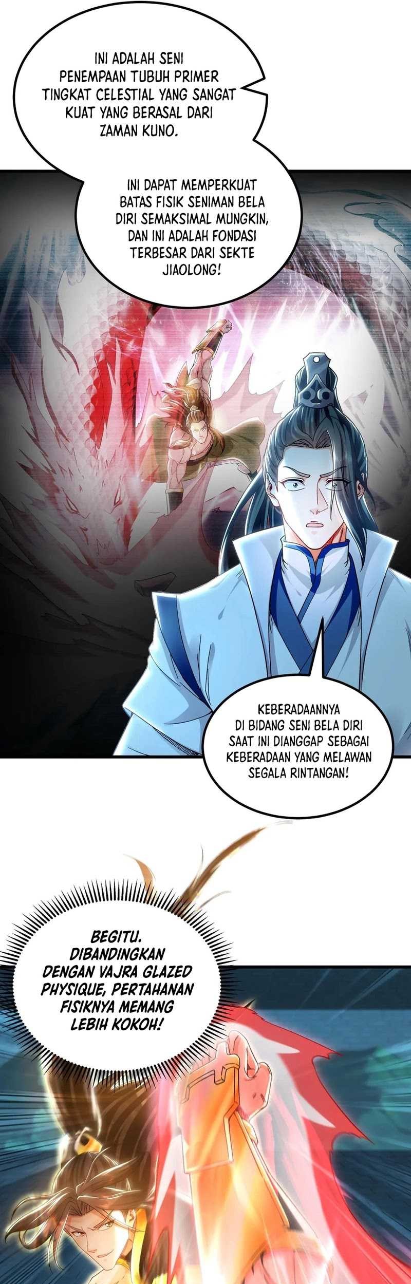 1 Million Times Attack Speed Chapter 76 Gambar 6