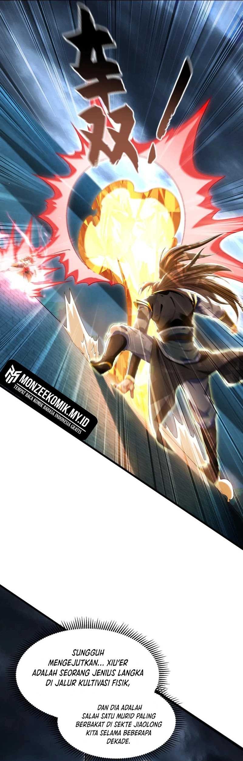 1 Million Times Attack Speed Chapter 76 Gambar 10