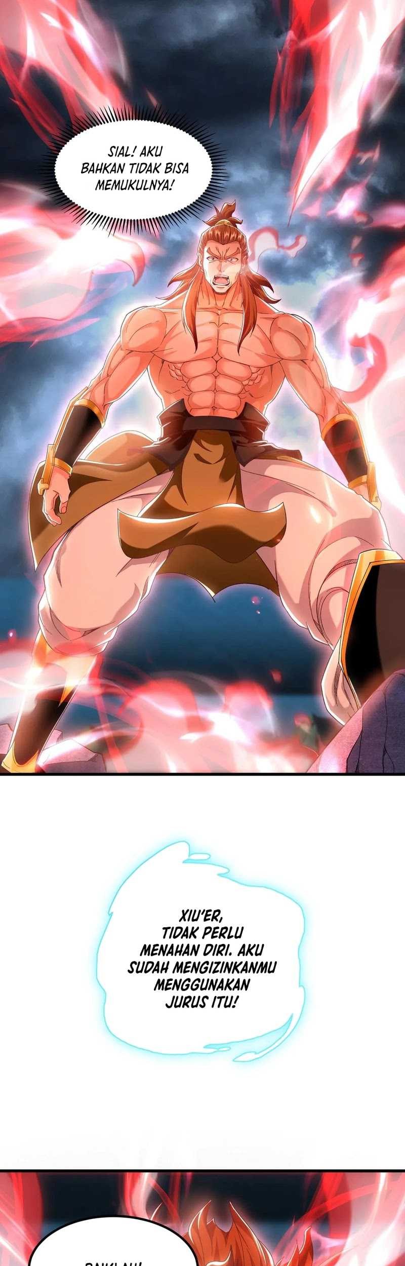 1 Million Times Attack Speed Chapter 76 Gambar 12