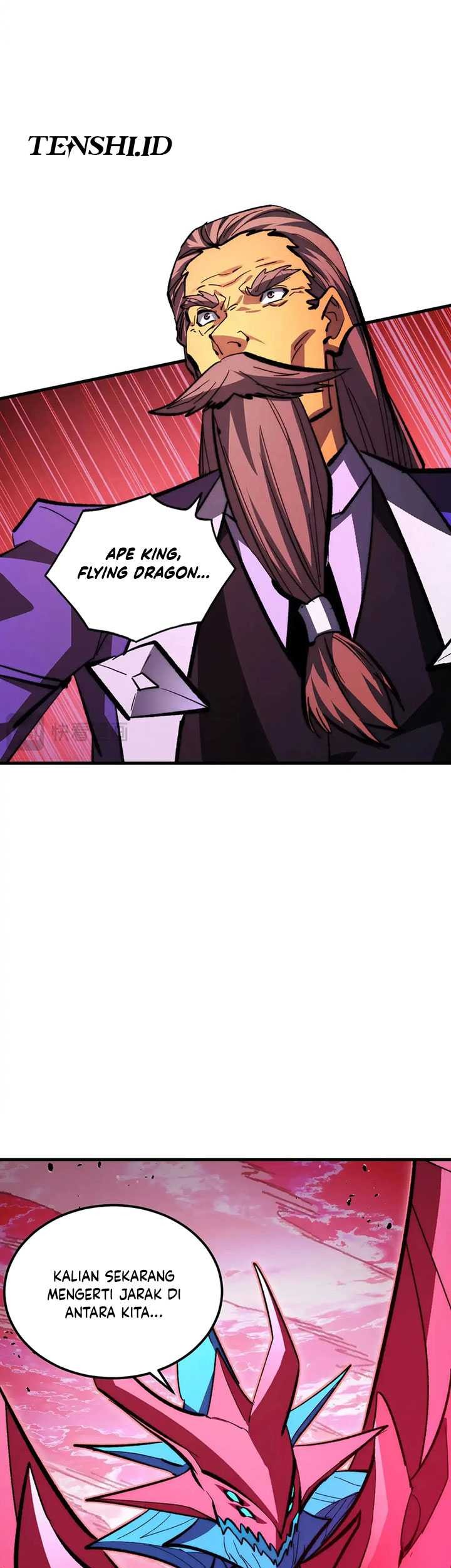 Rise From The Rubble Chapter 312 Gambar 18
