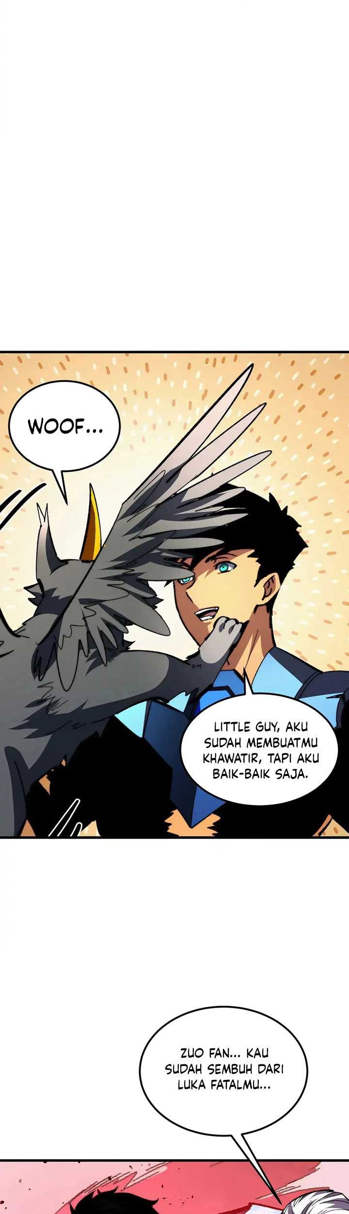 Rise From The Rubble Chapter 312 Gambar 30
