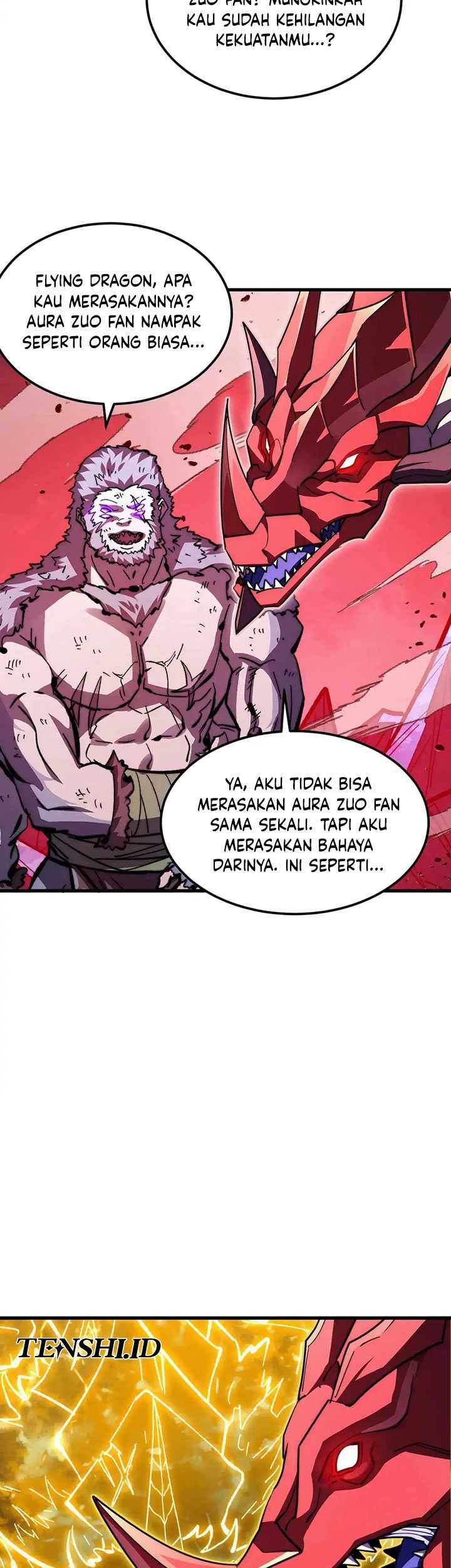 Rise From The Rubble Chapter 312 Gambar 32