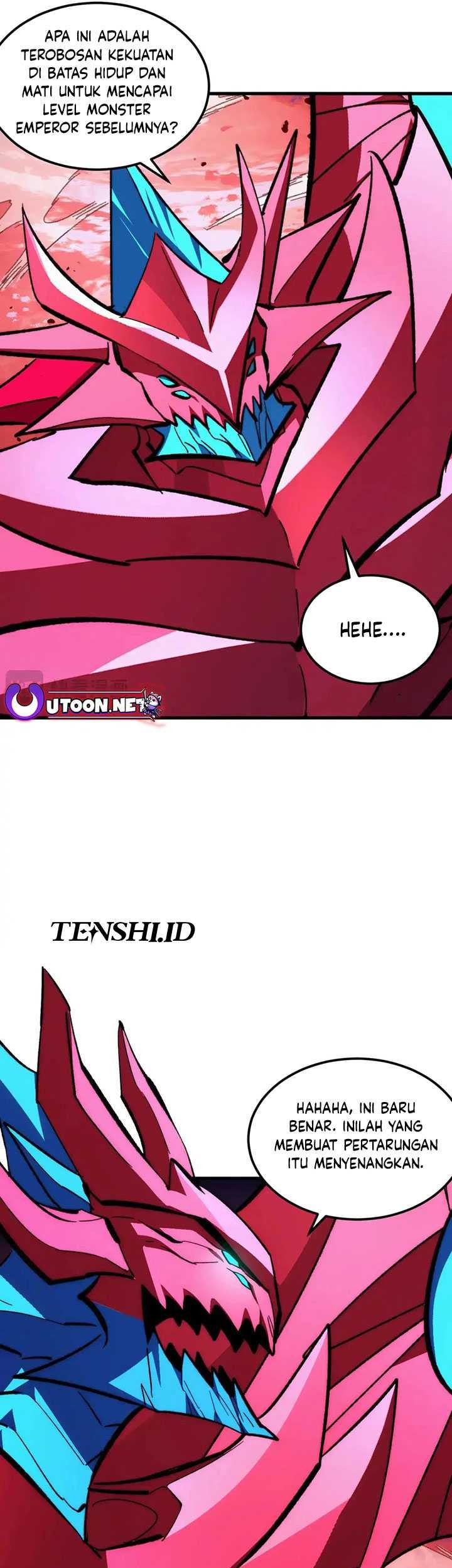 Rise From The Rubble Chapter 312 Gambar 34