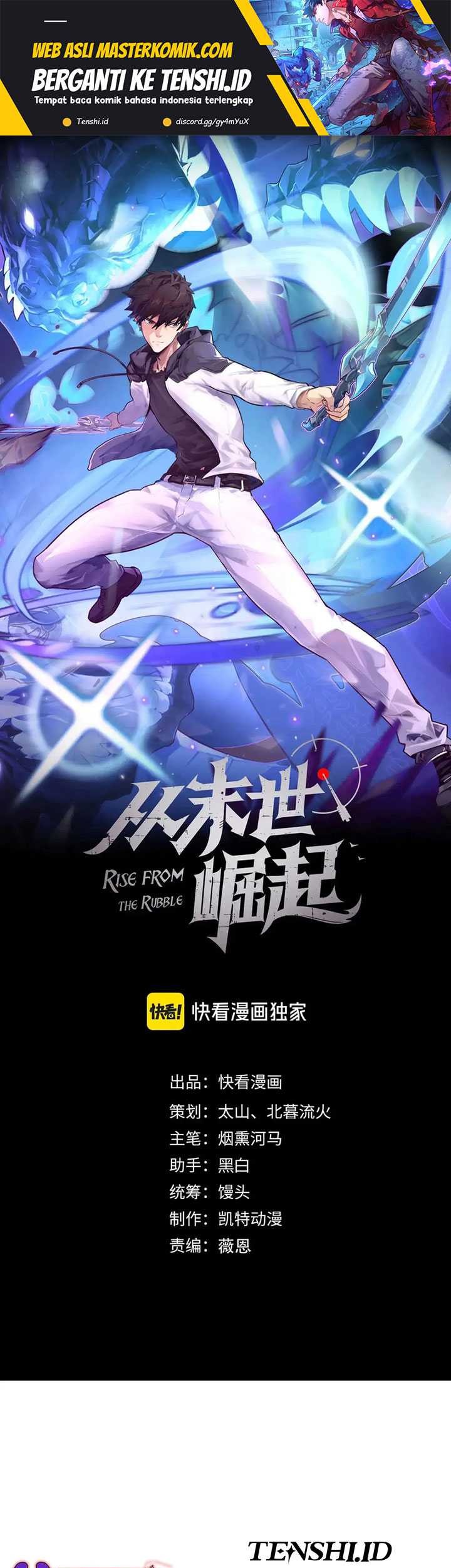 Baca Rise From The Rubble Chapter 312 Gambar 2