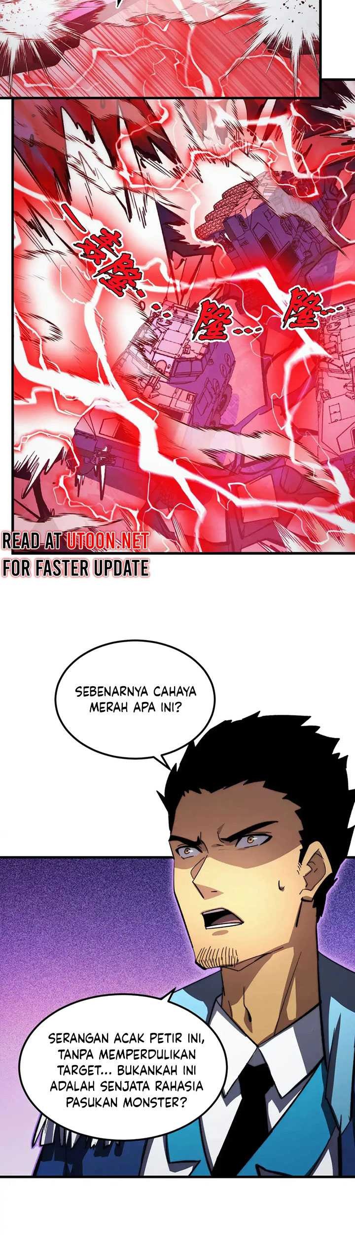 Rise From The Rubble Chapter 312 Gambar 4