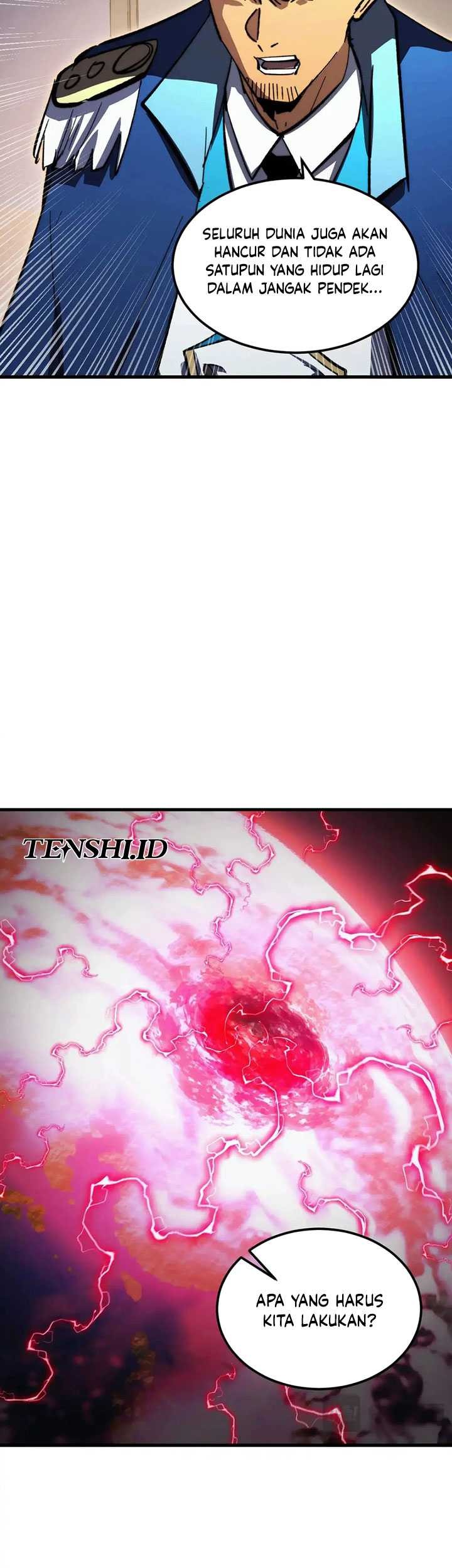 Rise From The Rubble Chapter 312 Gambar 6