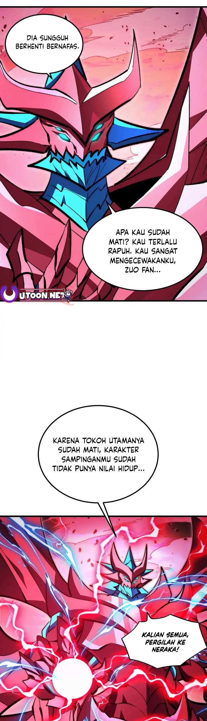 Rise From The Rubble Chapter 312 Gambar 10