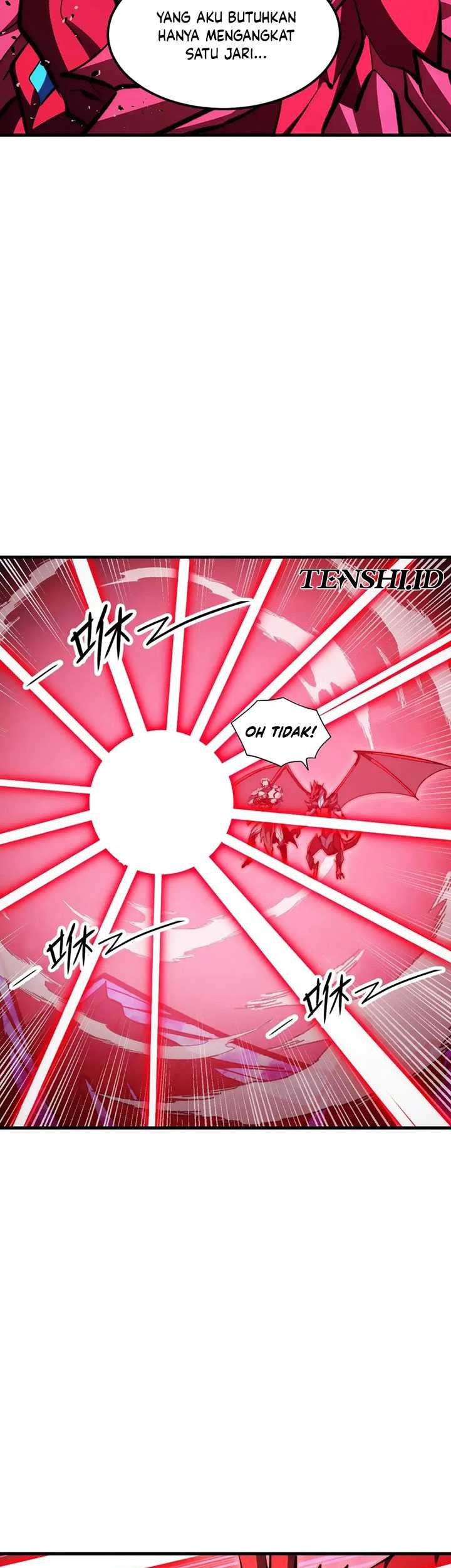 Rise From The Rubble Chapter 312 Gambar 16
