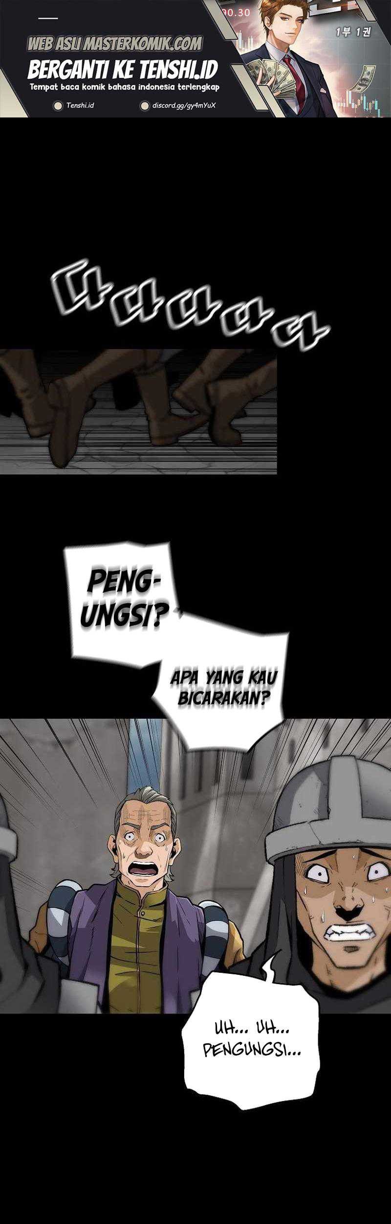 Baca  Return of the Legend Chapter 120 Gambar 2