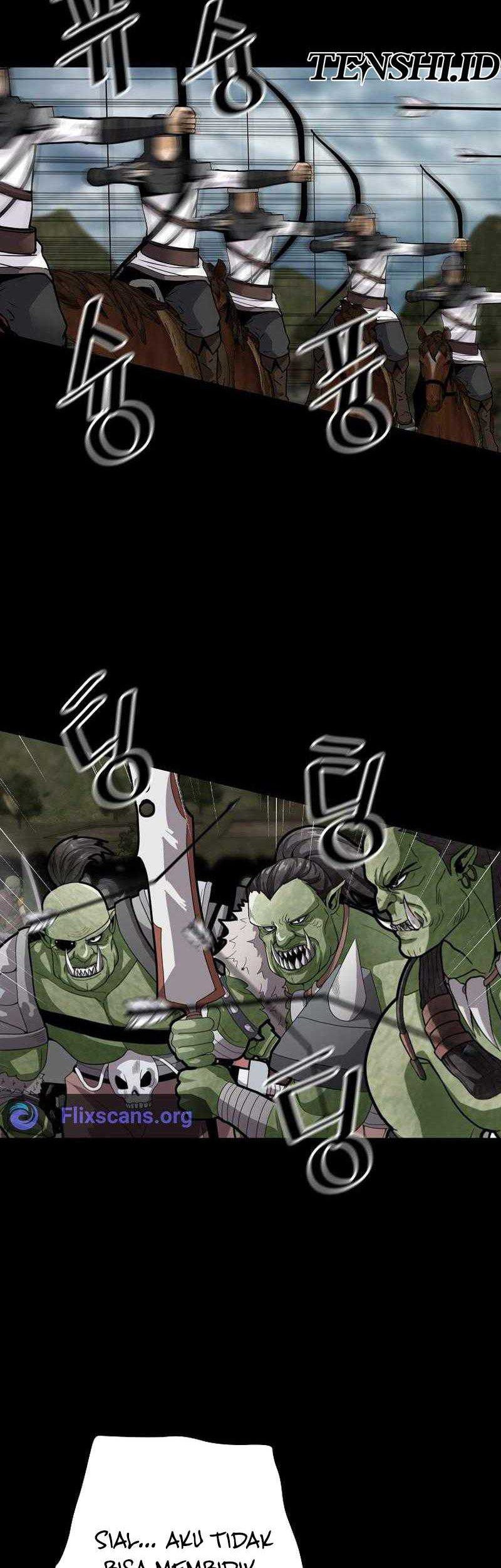 Return of the Legend Chapter 120 Gambar 23