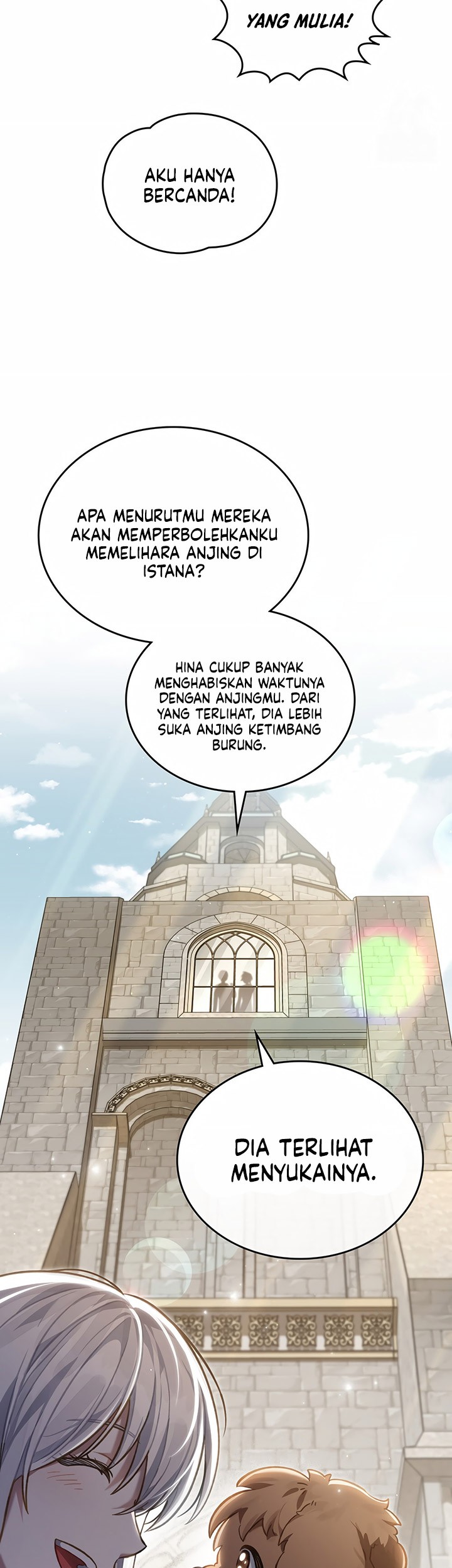 Reborn as the Enemy Prince Chapter 51 Gambar 38
