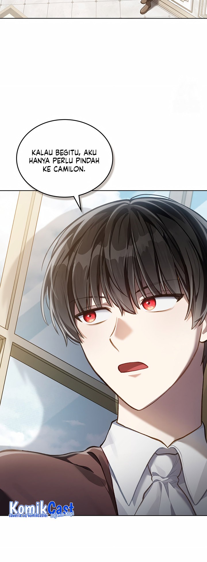 Reborn as the Enemy Prince Chapter 51 Gambar 43