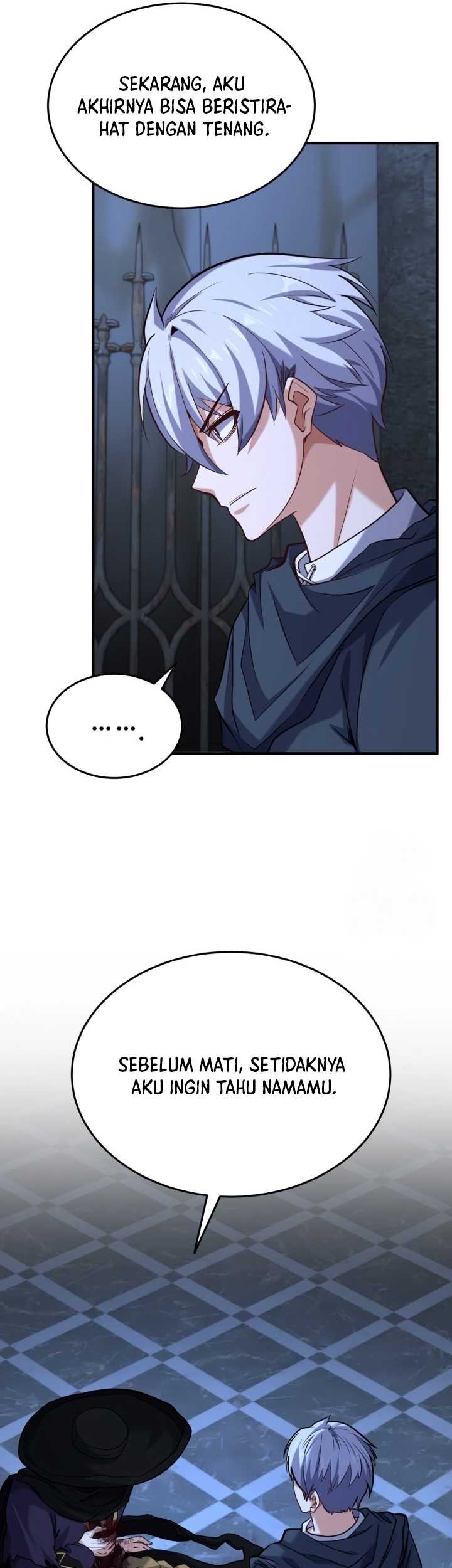 Reincarnation of the Swordmaster Chapter 39 Gambar 8
