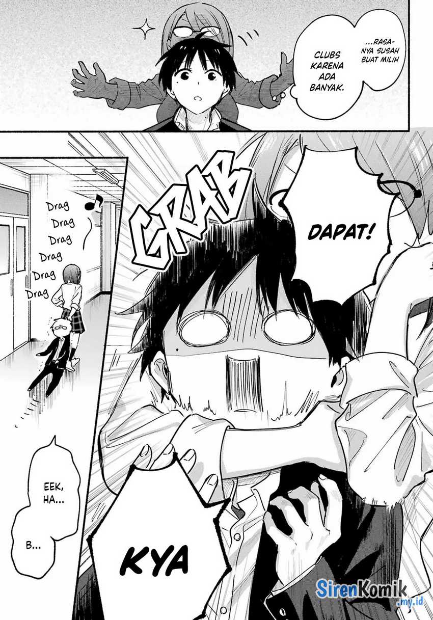 Tonari no Neko to Koi Shirazu Chapter 14 Gambar 10