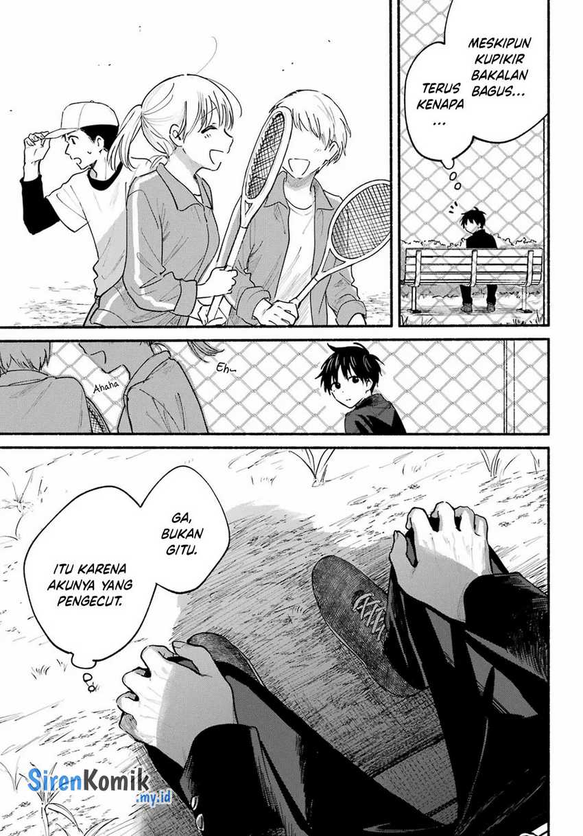 Tonari no Neko to Koi Shirazu Chapter 14 Gambar 16