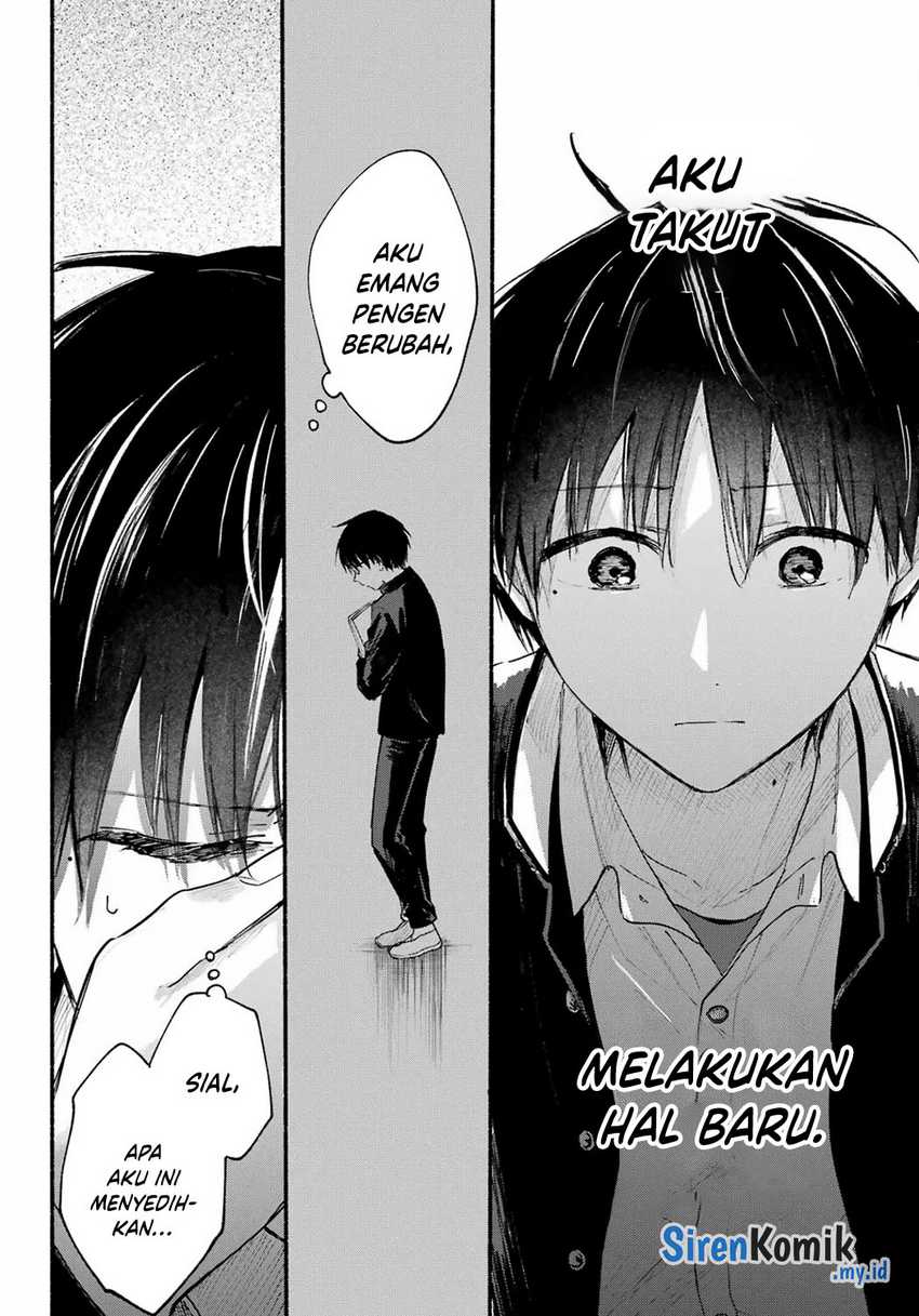 Tonari no Neko to Koi Shirazu Chapter 14 Gambar 17