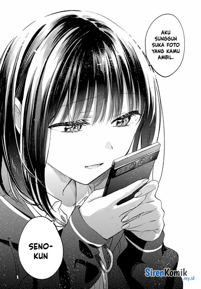 Tonari no Neko to Koi Shirazu Chapter 14 Gambar 24